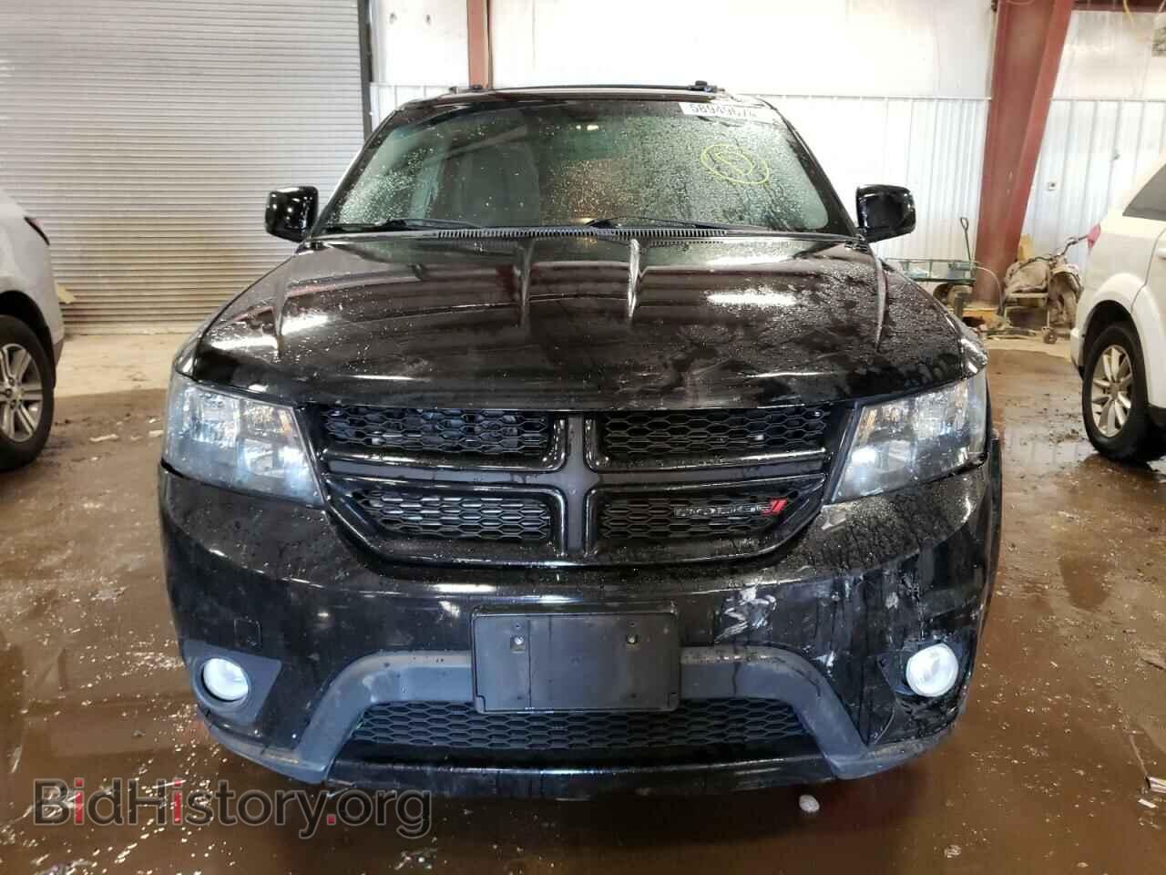 2016 DODGE JOURNEY - VIN: 3C4PDCBB2GT174068 - Фото 5