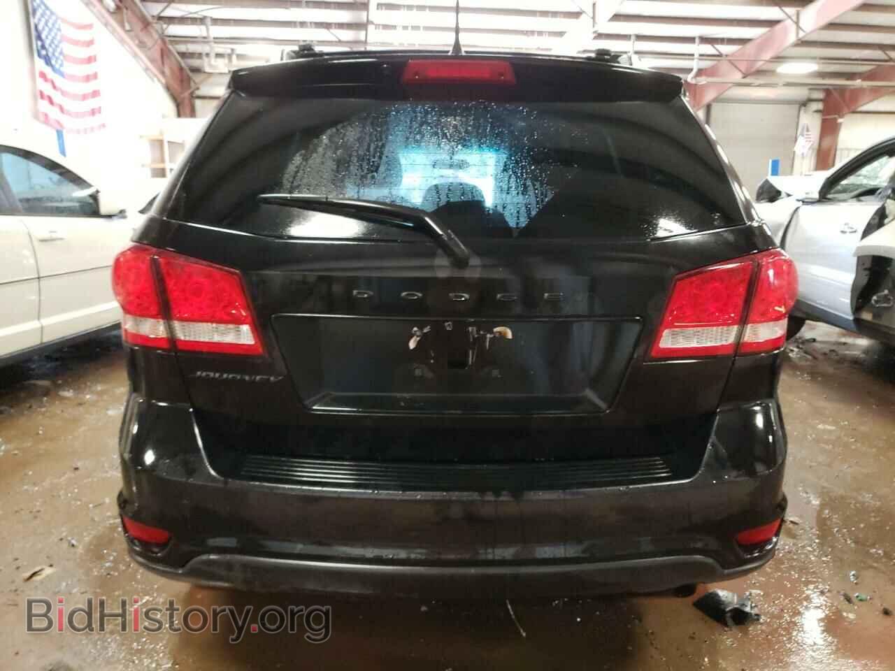 2016 DODGE JOURNEY - VIN: 3C4PDCBB2GT174068 - Фото 6