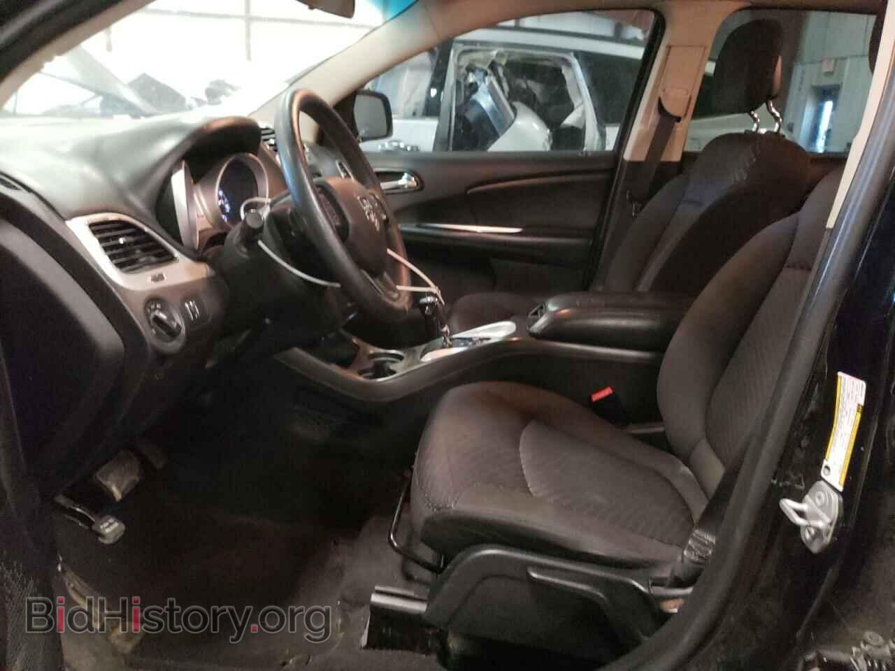 2016 DODGE JOURNEY - VIN: 3C4PDCBB2GT174068 - Фото 7