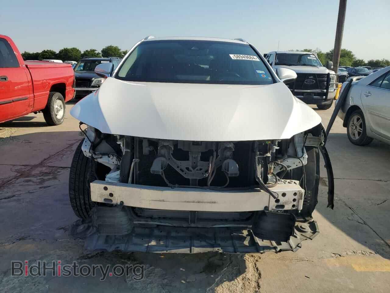 2016 LEXUS RX350 - VIN: 2T2ZZMCA1GC016776 - Фото 5