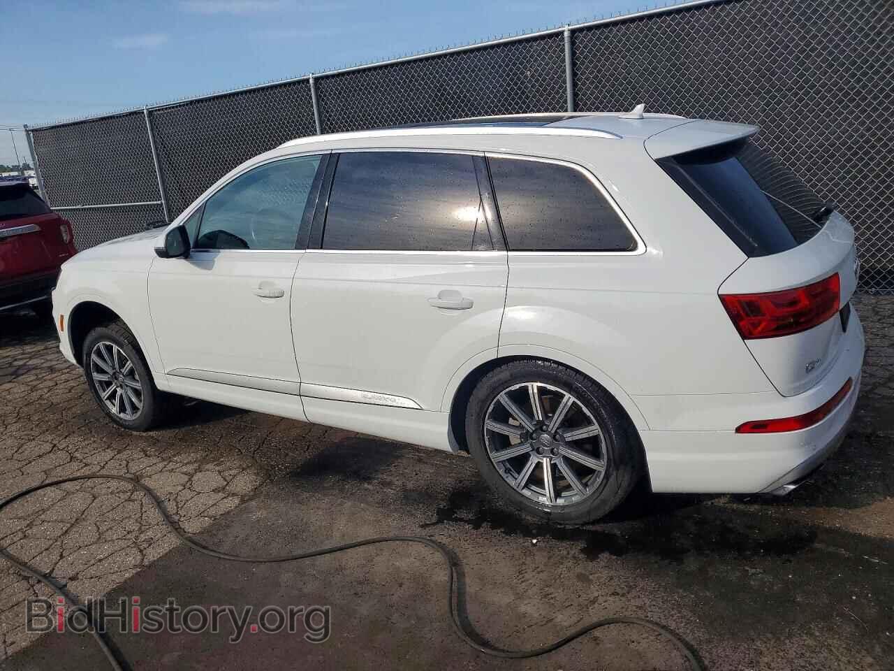 2017 AUDI Q7 - VIN: WA1VAAF78HD057168 - Фото 2