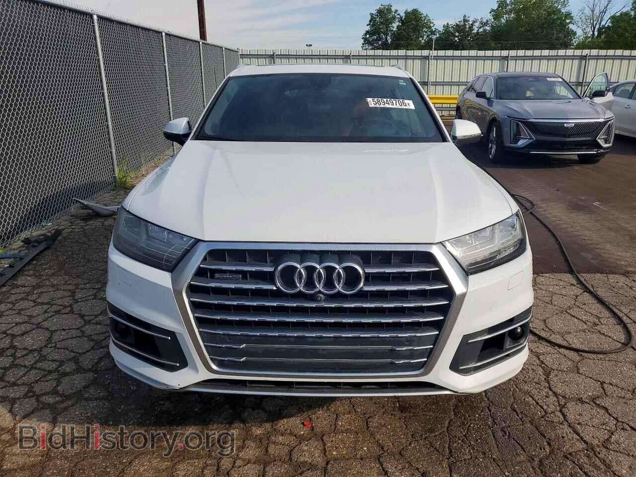 2017 AUDI Q7 - VIN: WA1VAAF78HD057168 - Фото 5