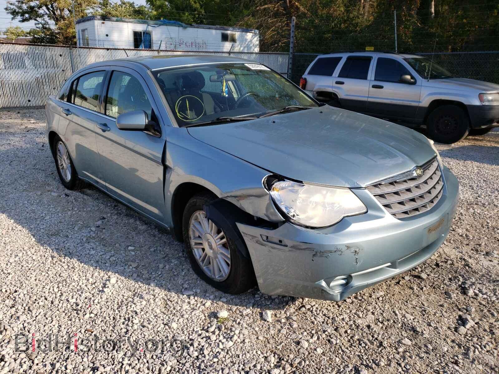 Photo 1C3LC56B99N507137 - CHRYSLER SEBRING 2009