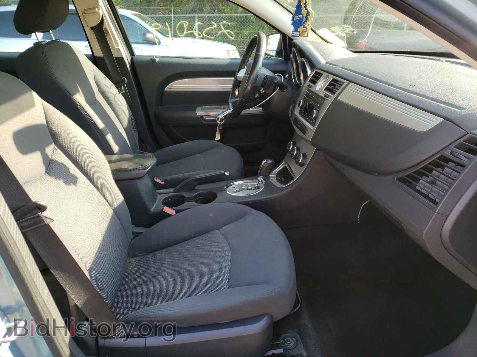 2009 CHRYSLER SEBRING - VIN: 1C3LC56B99N507137 - Фото 5