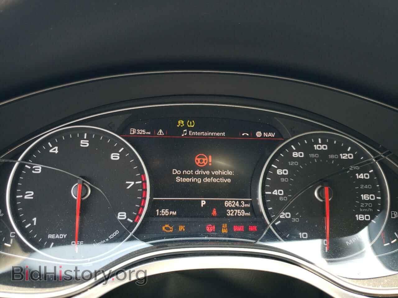 2016 AUDI A6 - VIN: WAUGFAFC0GN008338 - Фото 9