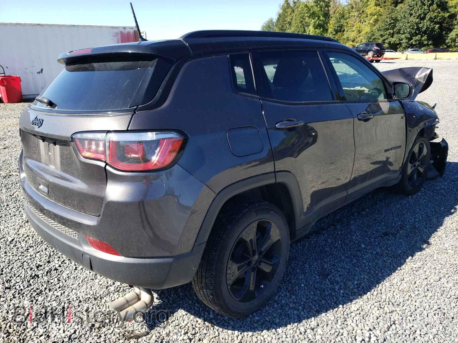 2018 JEEP COMPASS - VIN: 3C4NJCBB4JT407858 - Photo 4