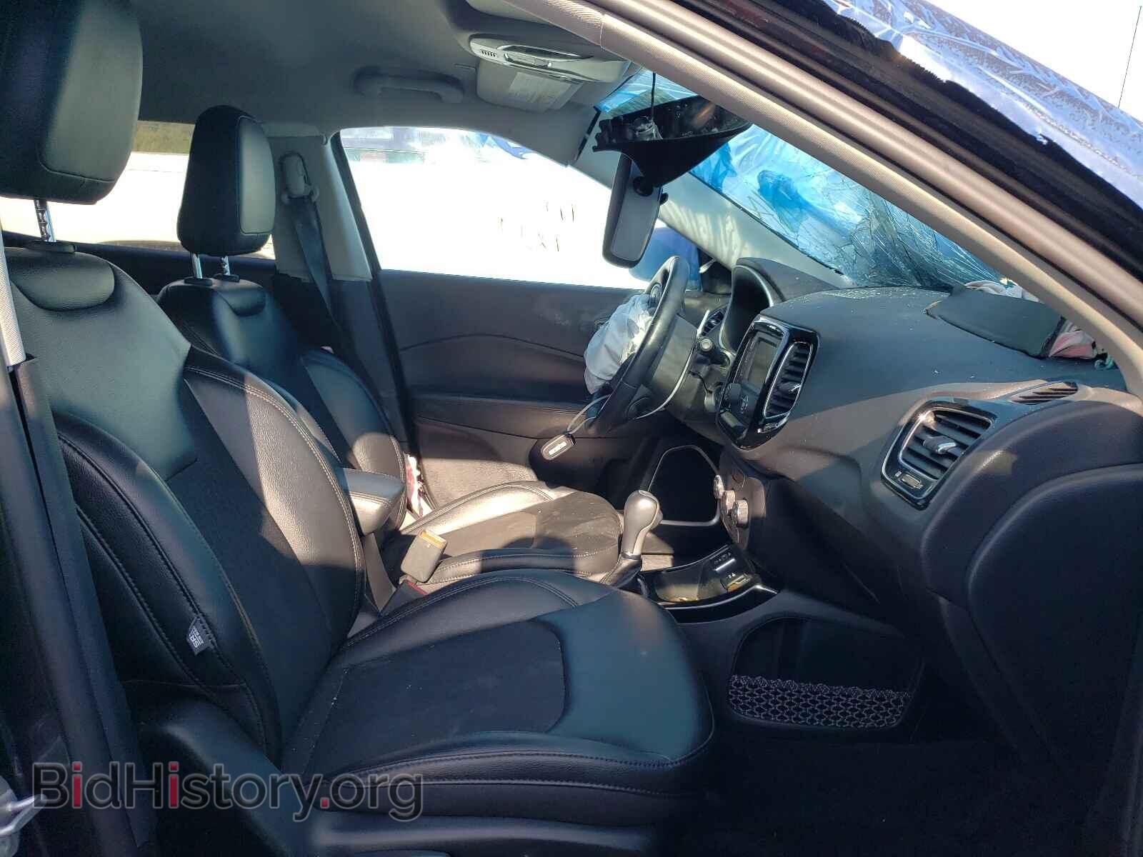2018 JEEP COMPASS - VIN: 3C4NJCBB4JT407858 - Photo 5
