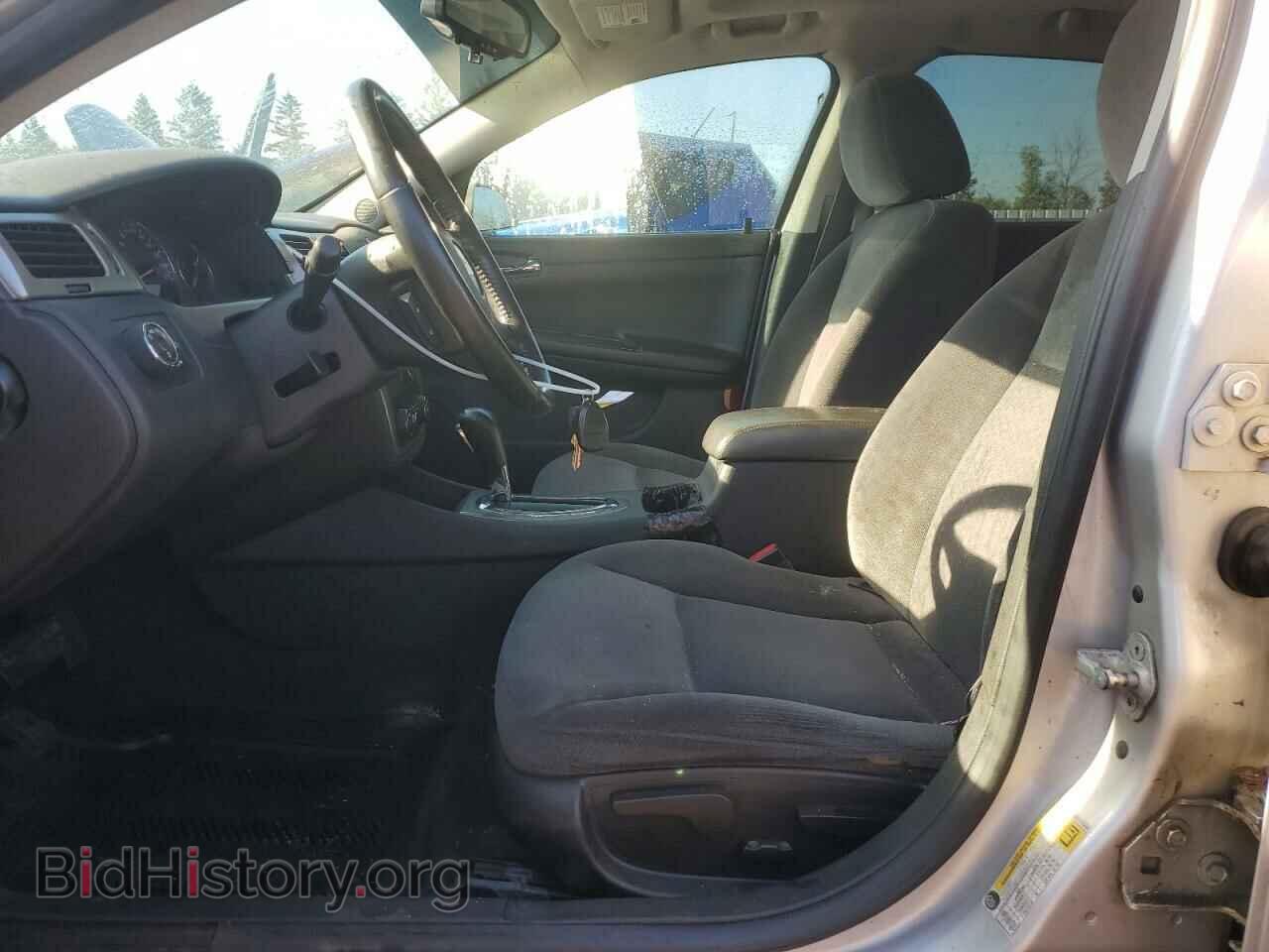 2013 CHEVROLET IMPALA - VIN: 2G1WB5E30D1170446 - Фото 7
