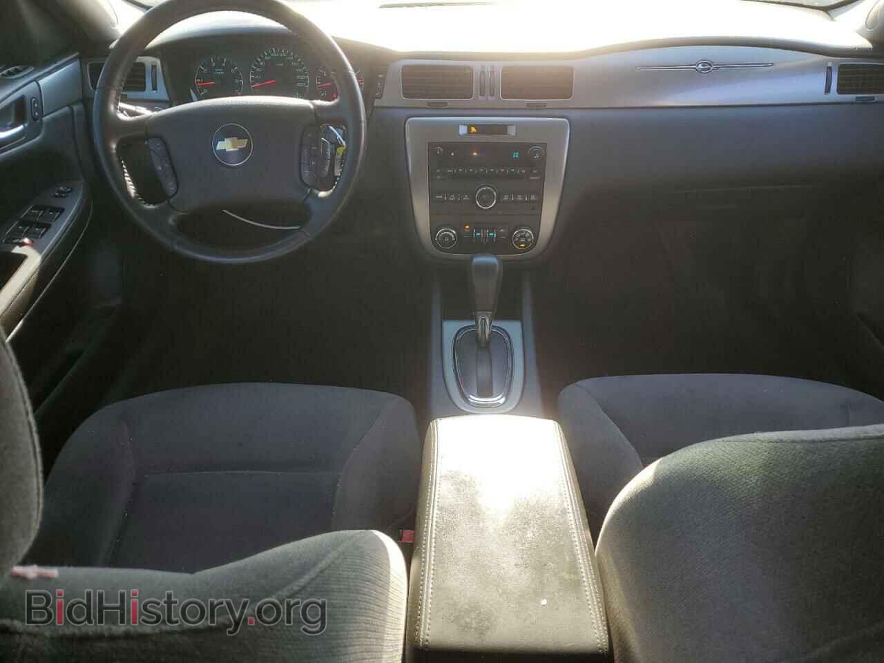 2013 CHEVROLET IMPALA - VIN: 2G1WB5E30D1170446 - Фото 8