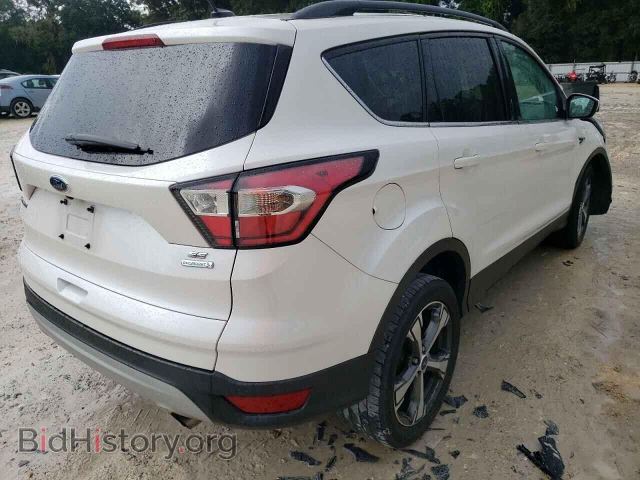 2017 FORD ESCAPE - VIN: 1FMCU0GD4HUB74373 - Фото 4