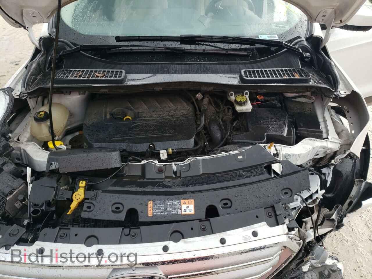 2017 FORD ESCAPE - VIN: 1FMCU0GD4HUB74373 - Фото 7