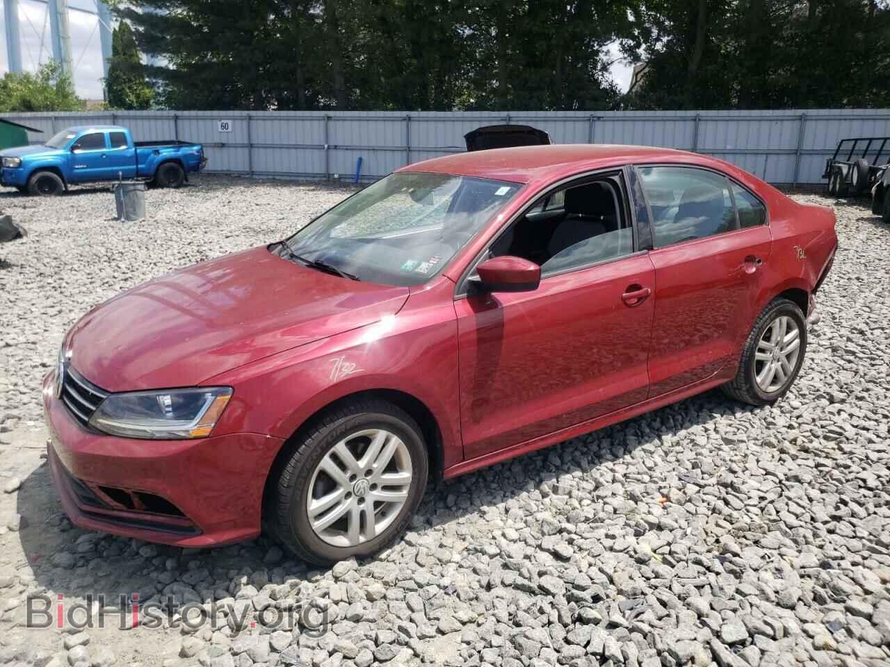 Photo 3VW2B7AJ1JM230368 - VOLKSWAGEN JETTA 2018