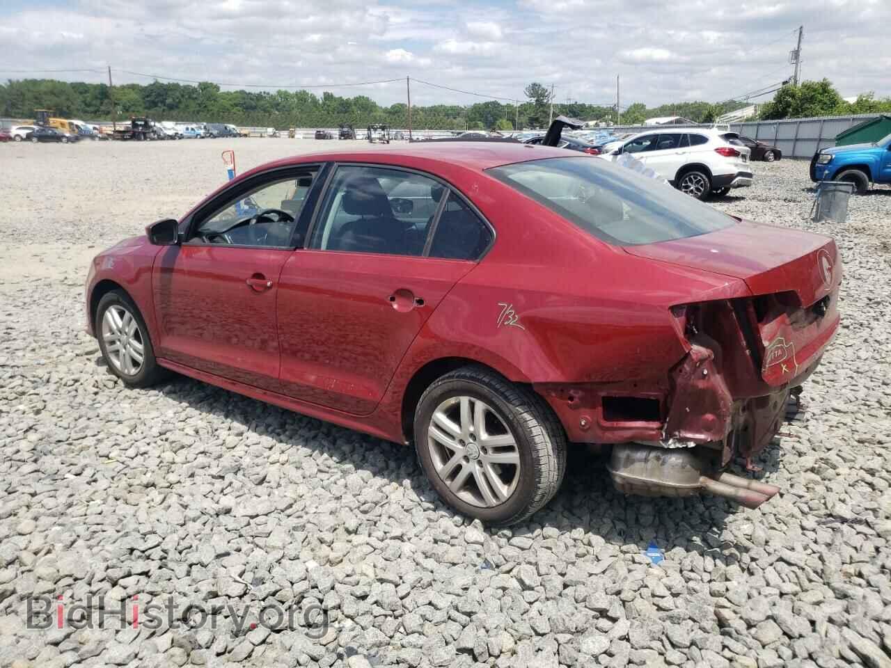 2018 VOLKSWAGEN JETTA - VIN: 3VW2B7AJ1JM230368 - Фото 2