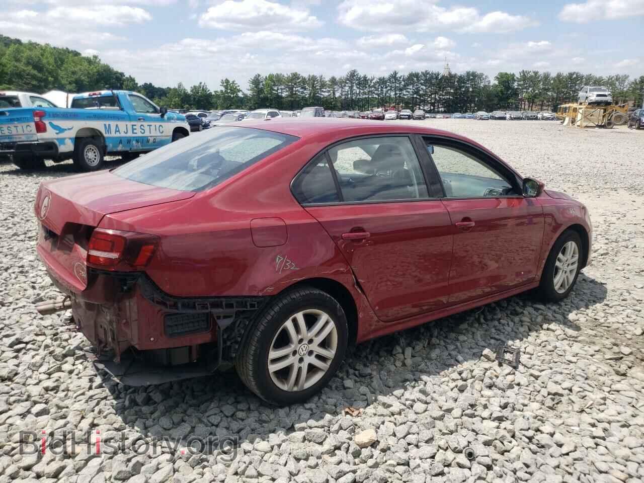2018 VOLKSWAGEN JETTA - VIN: 3VW2B7AJ1JM230368 - Фото 3