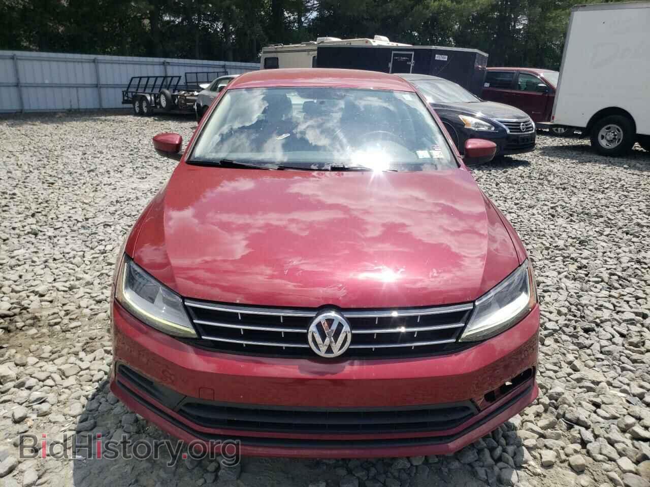2018 VOLKSWAGEN JETTA - VIN: 3VW2B7AJ1JM230368 - Фото 5