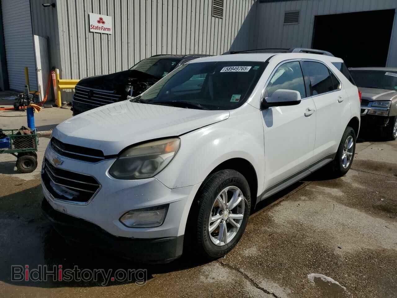 Photo 2GNALCEK2H1544465 - CHEVROLET EQUINOX 2017