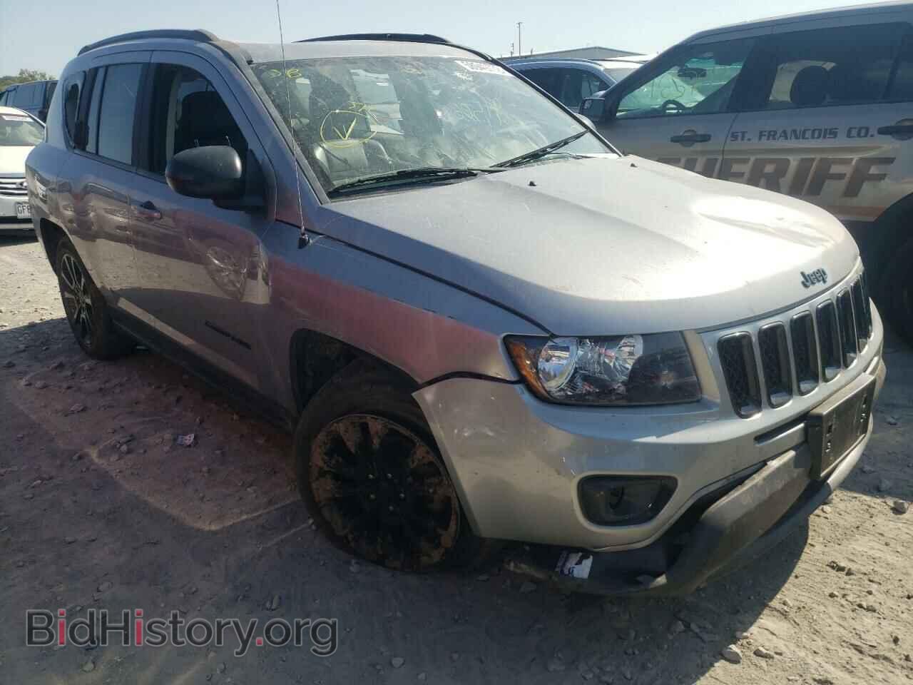 Фотография 1C4NJDBB3FD290051 - JEEP COMPASS 2015