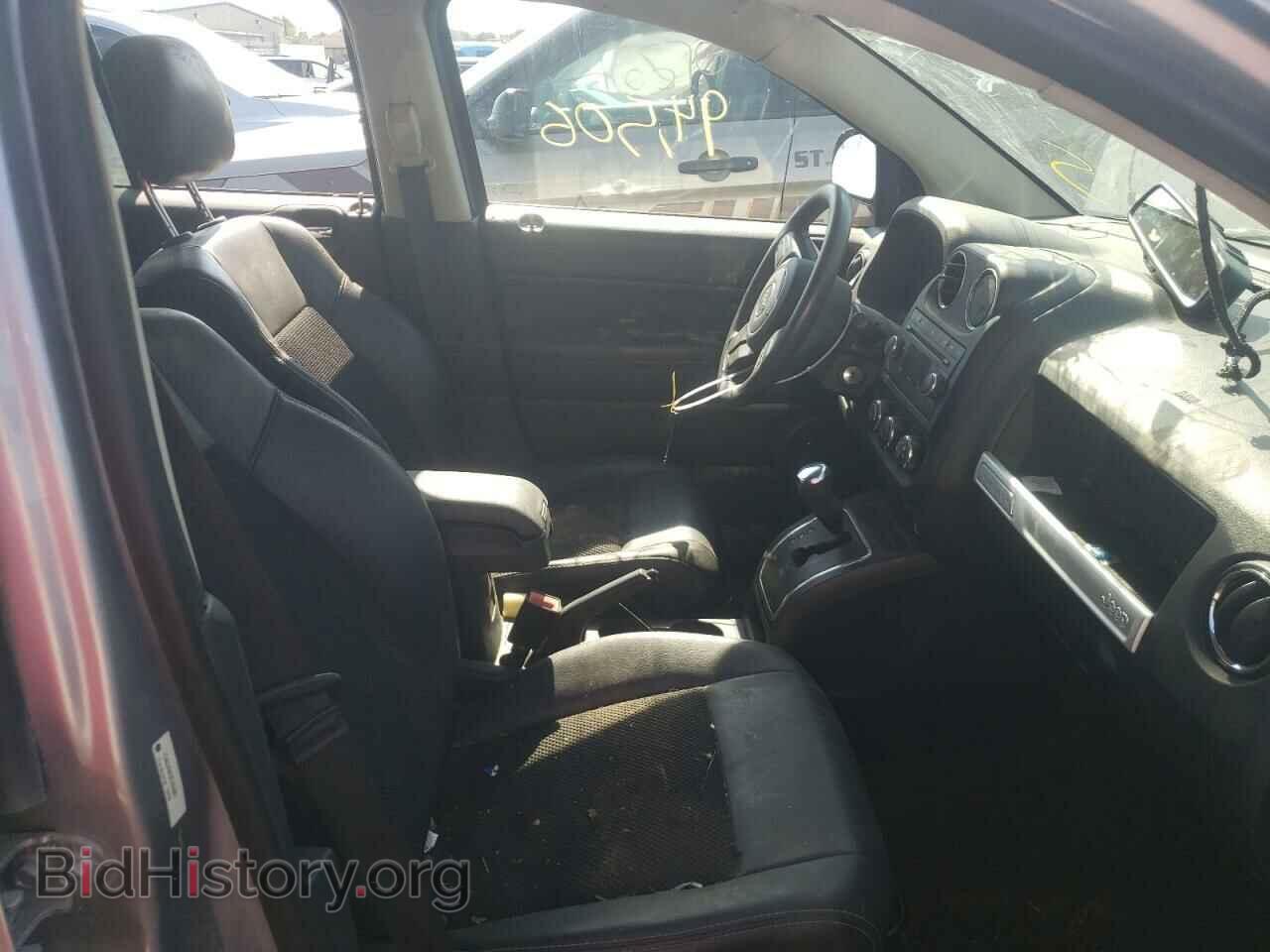 2015 JEEP COMPASS - VIN: 1C4NJDBB3FD290051 - Фото 5