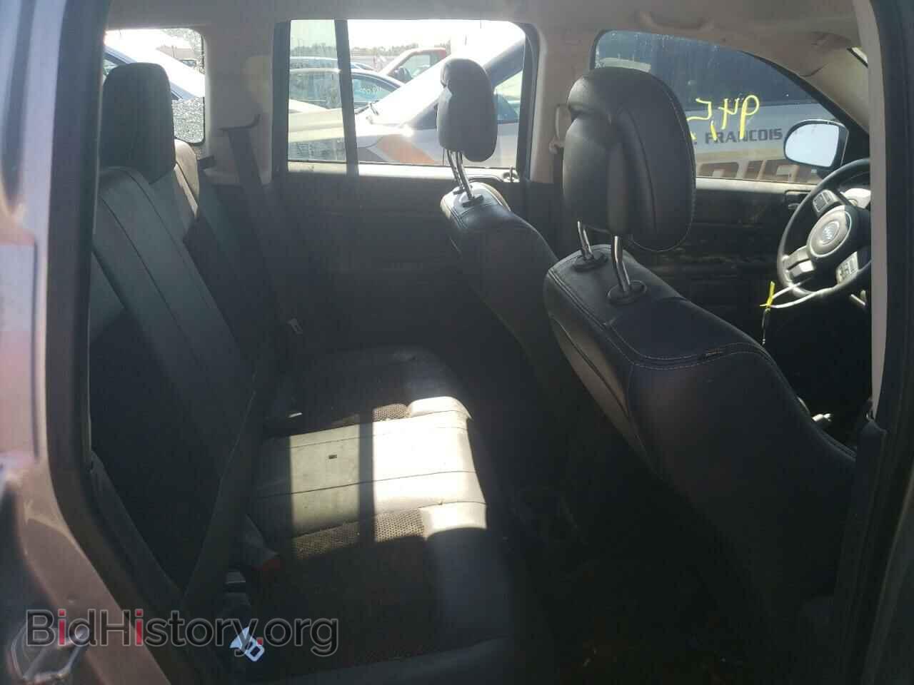 2015 JEEP COMPASS - VIN: 1C4NJDBB3FD290051 - Фото 6