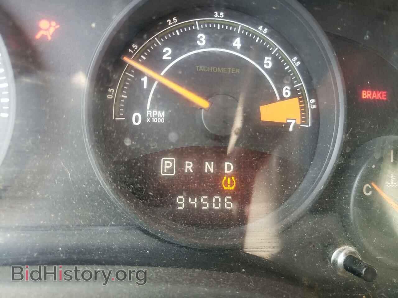 2015 JEEP COMPASS - VIN: 1C4NJDBB3FD290051 - Фото 8
