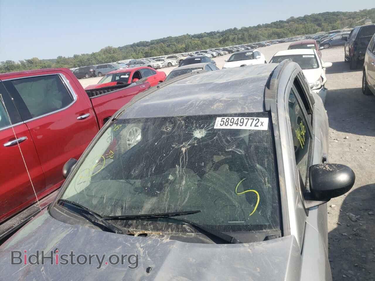 2015 JEEP COMPASS - VIN: 1C4NJDBB3FD290051 - Фото 9
