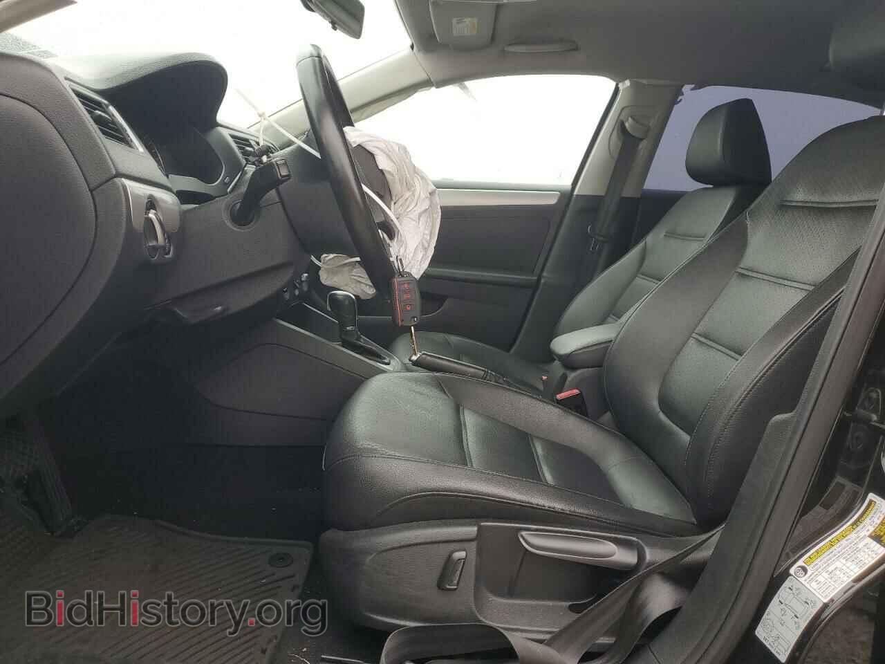 2014 VOLKSWAGEN JETTA - VIN: 3VWD17AJ5EM443731 - Фото 7