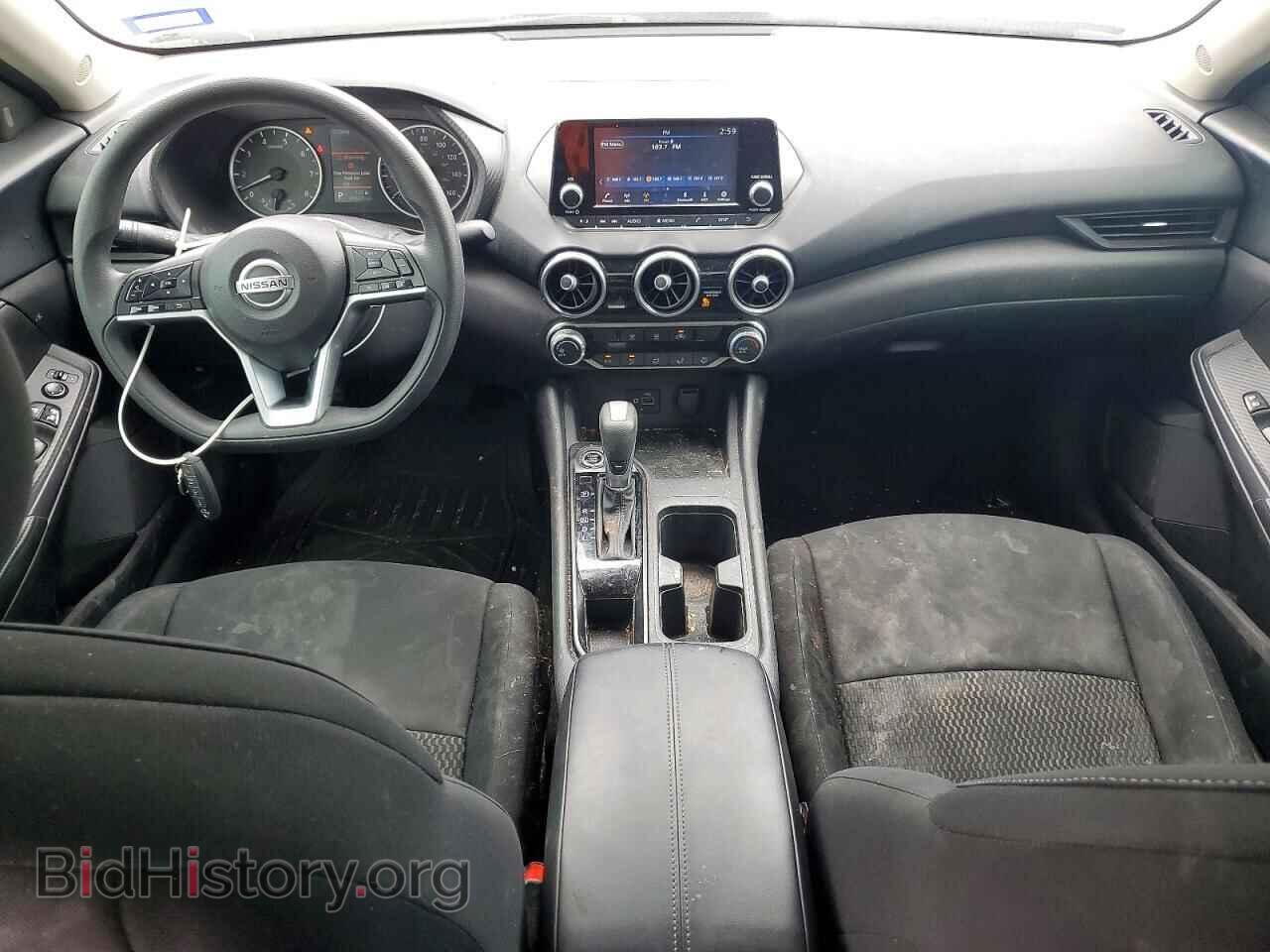 2023 NISSAN SENTRA - VIN: 3N1AB8BV8PY308400 - Фото 8