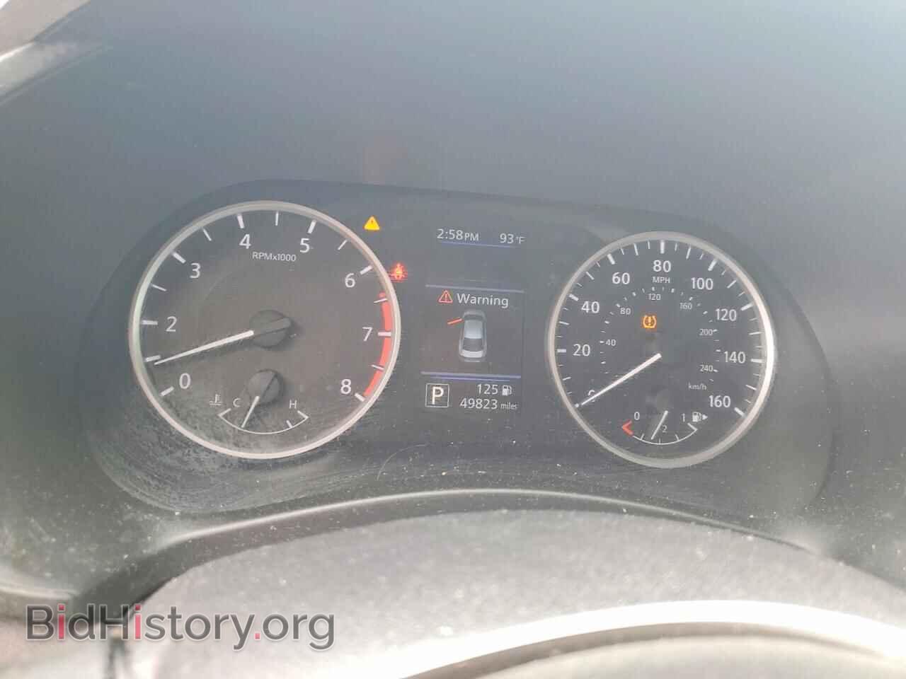 2023 NISSAN SENTRA - VIN: 3N1AB8BV8PY308400 - Фото 9