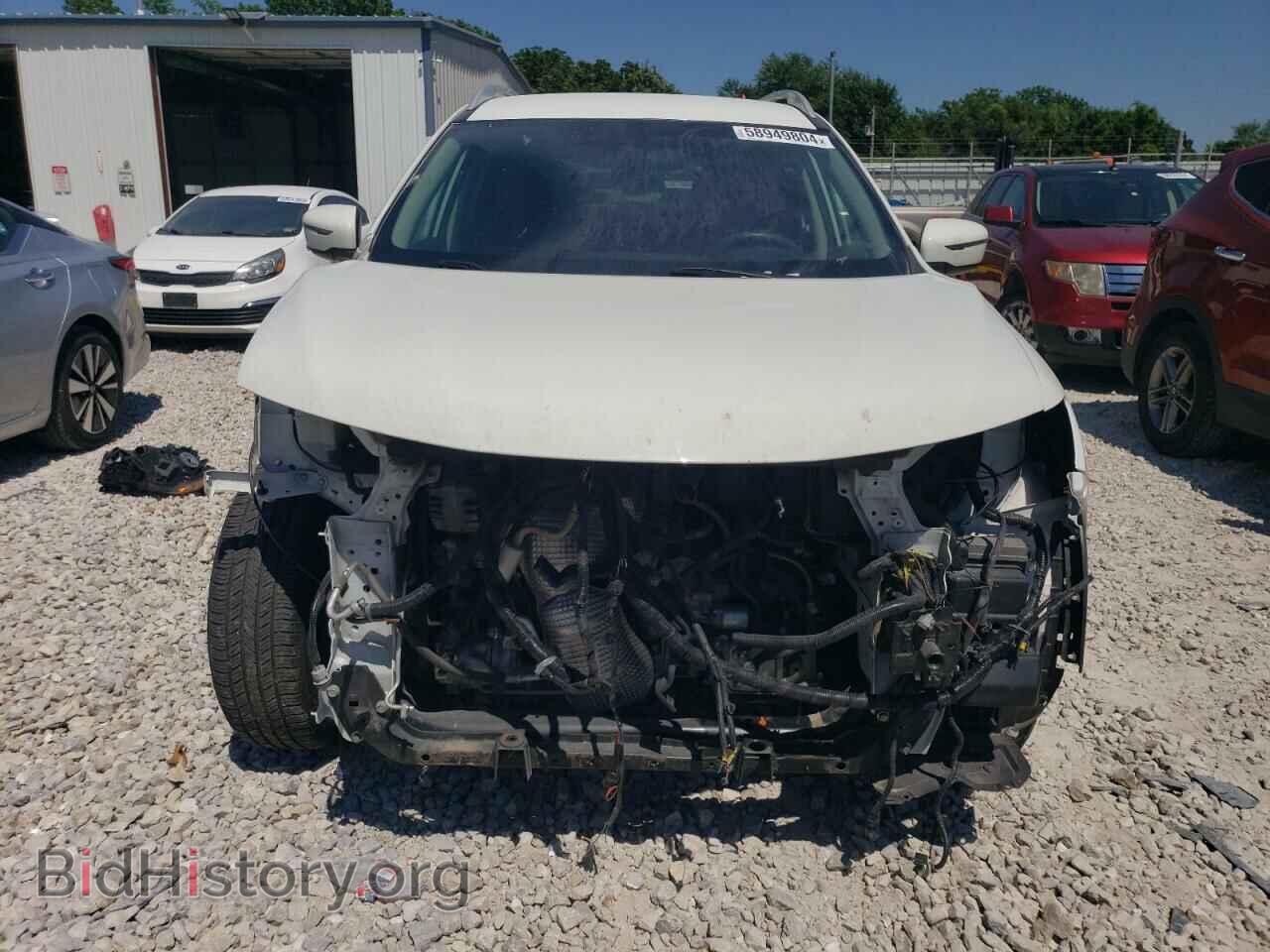 2017 NISSAN ROGUE - VIN: 5N1AT2MV3HC811813 - Фото 5