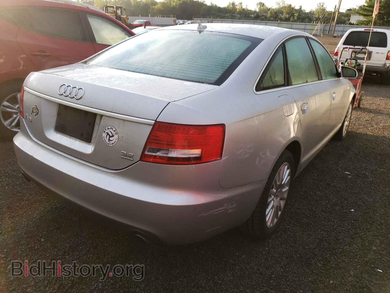 2007 AUDI A6 - VIN: WAUDH74F07N015335 - Фото 4