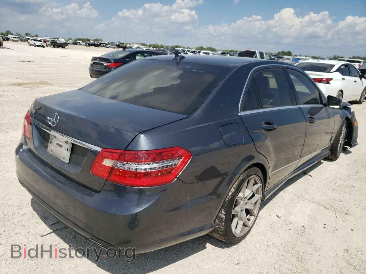 2011 MERCEDES-BENZ E-CLASS - VIN: WDDHF5GB0BA347790 - Фото 4