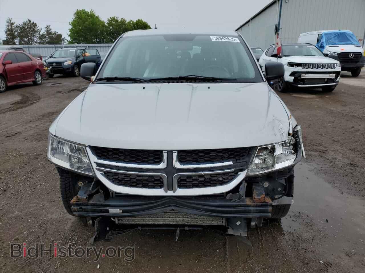 2014 DODGE JOURNEY - VIN: 3C4PDCAB1ET124065 - Фото 5