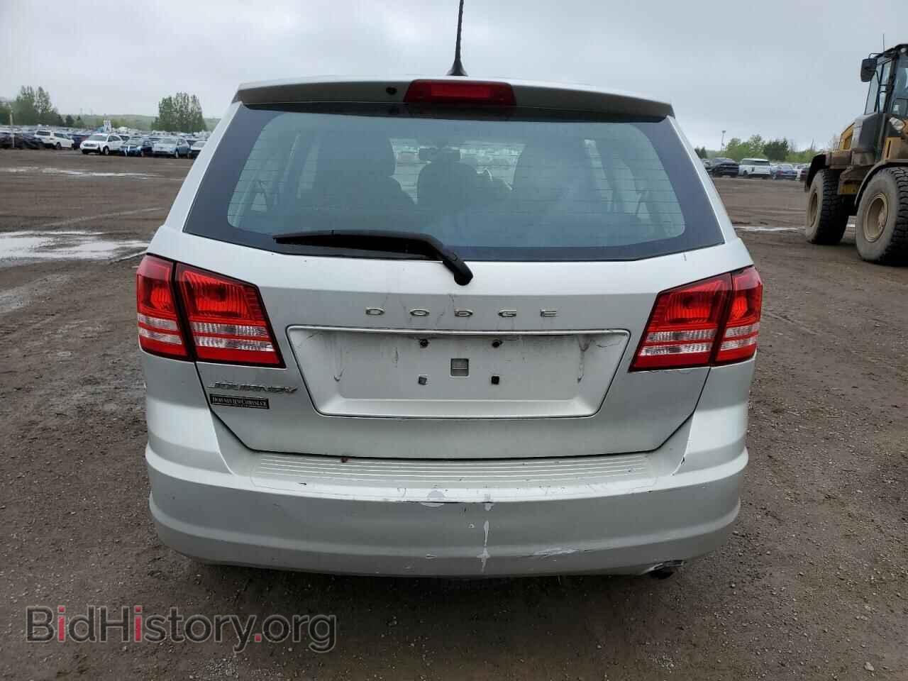 2014 DODGE JOURNEY - VIN: 3C4PDCAB1ET124065 - Фото 6