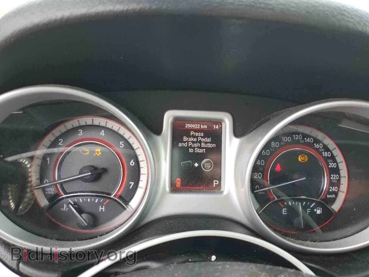 2014 DODGE JOURNEY - VIN: 3C4PDCAB1ET124065 - Фото 9