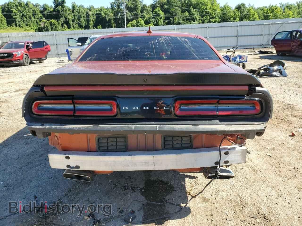2022 DODGE CHALLENGER - VIN: 2C3CDZBT9NH180969 - Фото 6