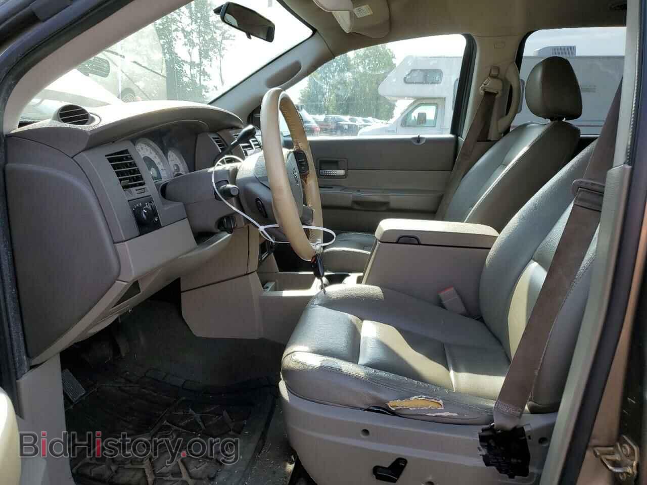 2006 DODGE DURANGO - VIN: 1D4HB48NX6F191004 - Фото 7