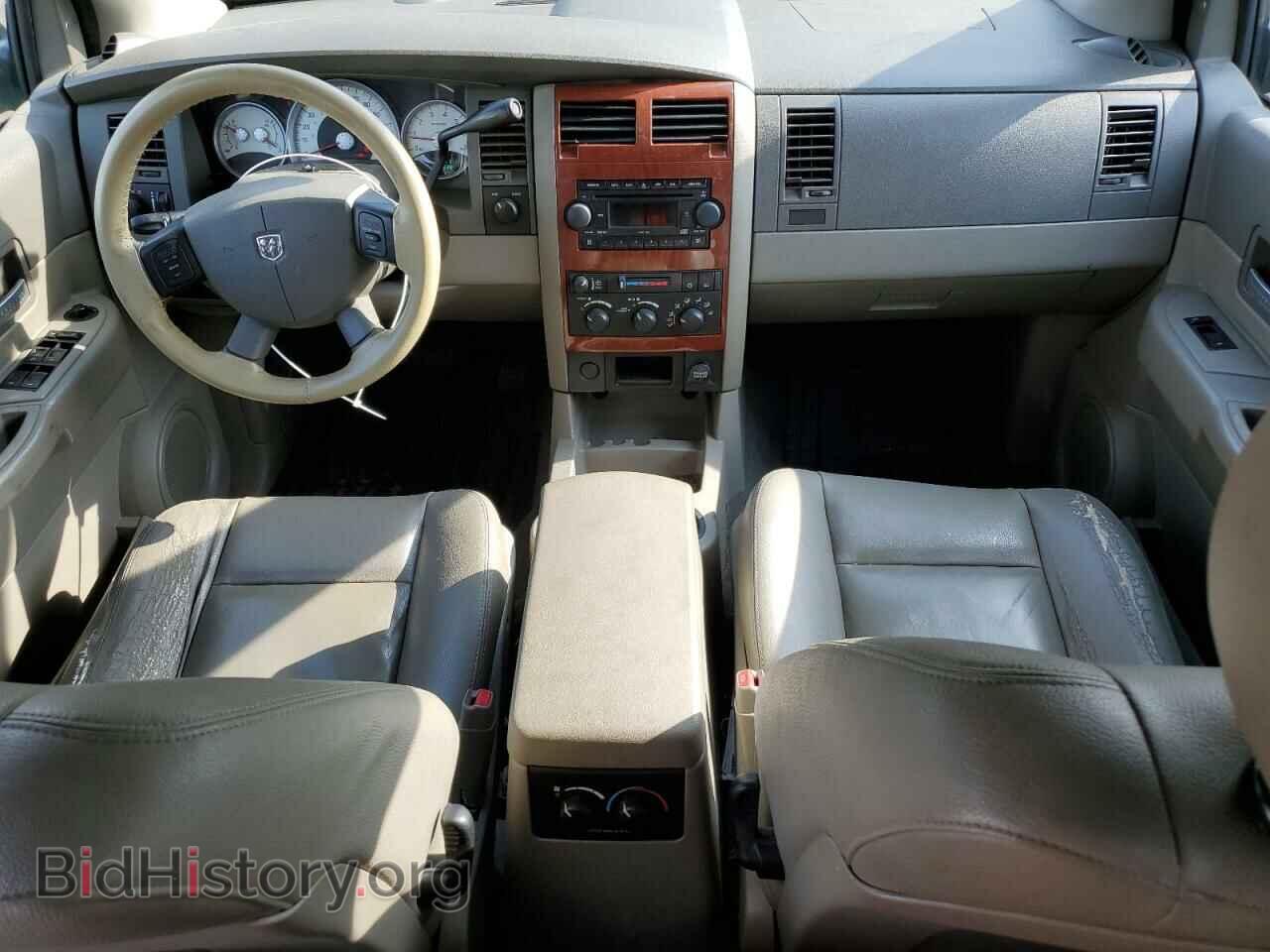 2006 DODGE DURANGO - VIN: 1D4HB48NX6F191004 - Фото 8