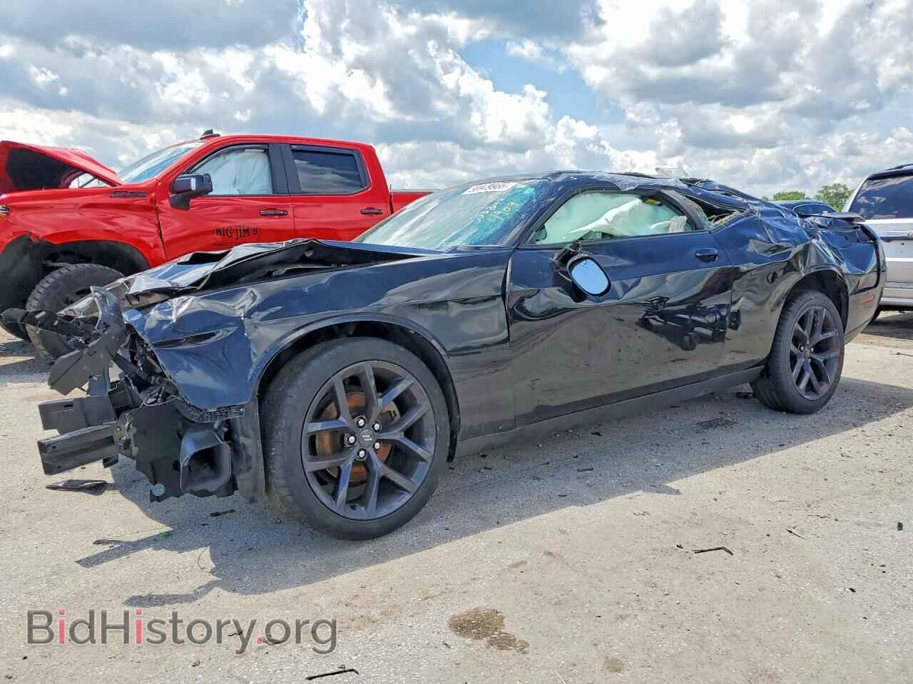Photo 2C3CDZAG6MH603347 - DODGE CHALLENGER 2021