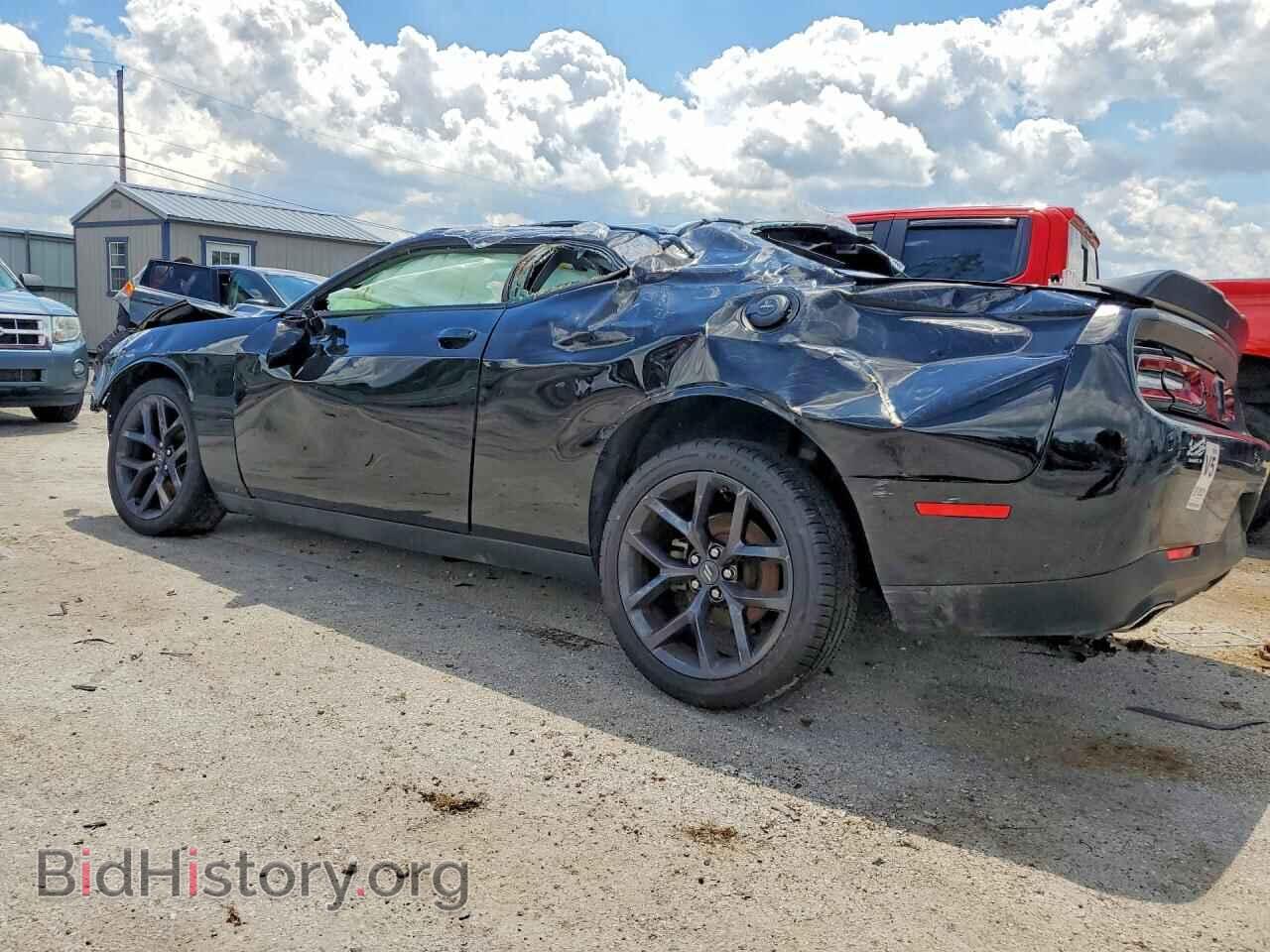 2021 DODGE CHALLENGER - VIN: 2C3CDZAG6MH603347 - Photo 2