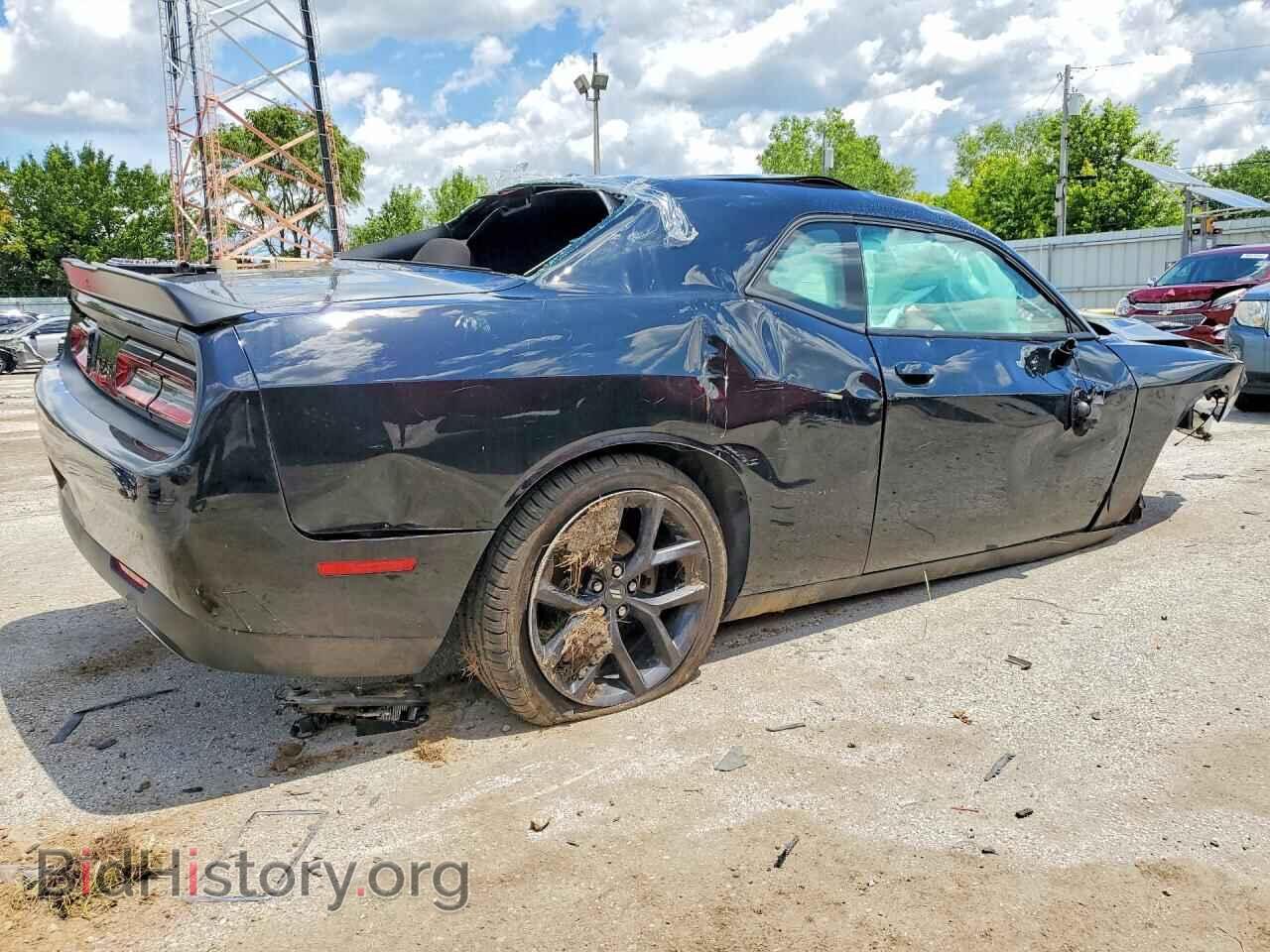 2021 DODGE CHALLENGER - VIN: 2C3CDZAG6MH603347 - Photo 3