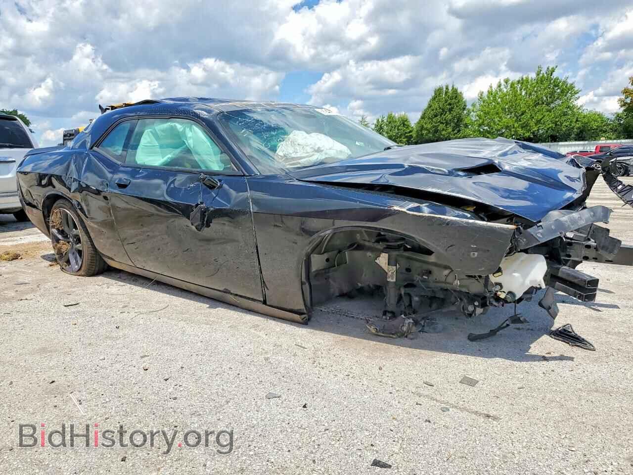2021 DODGE CHALLENGER - VIN: 2C3CDZAG6MH603347 - Photo 4