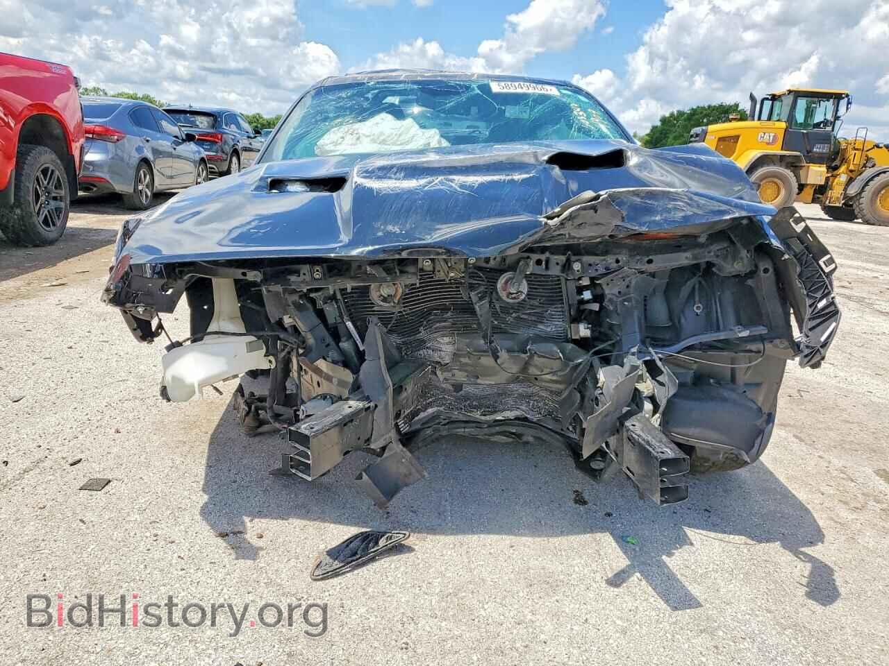 2021 DODGE CHALLENGER - VIN: 2C3CDZAG6MH603347 - Photo 5