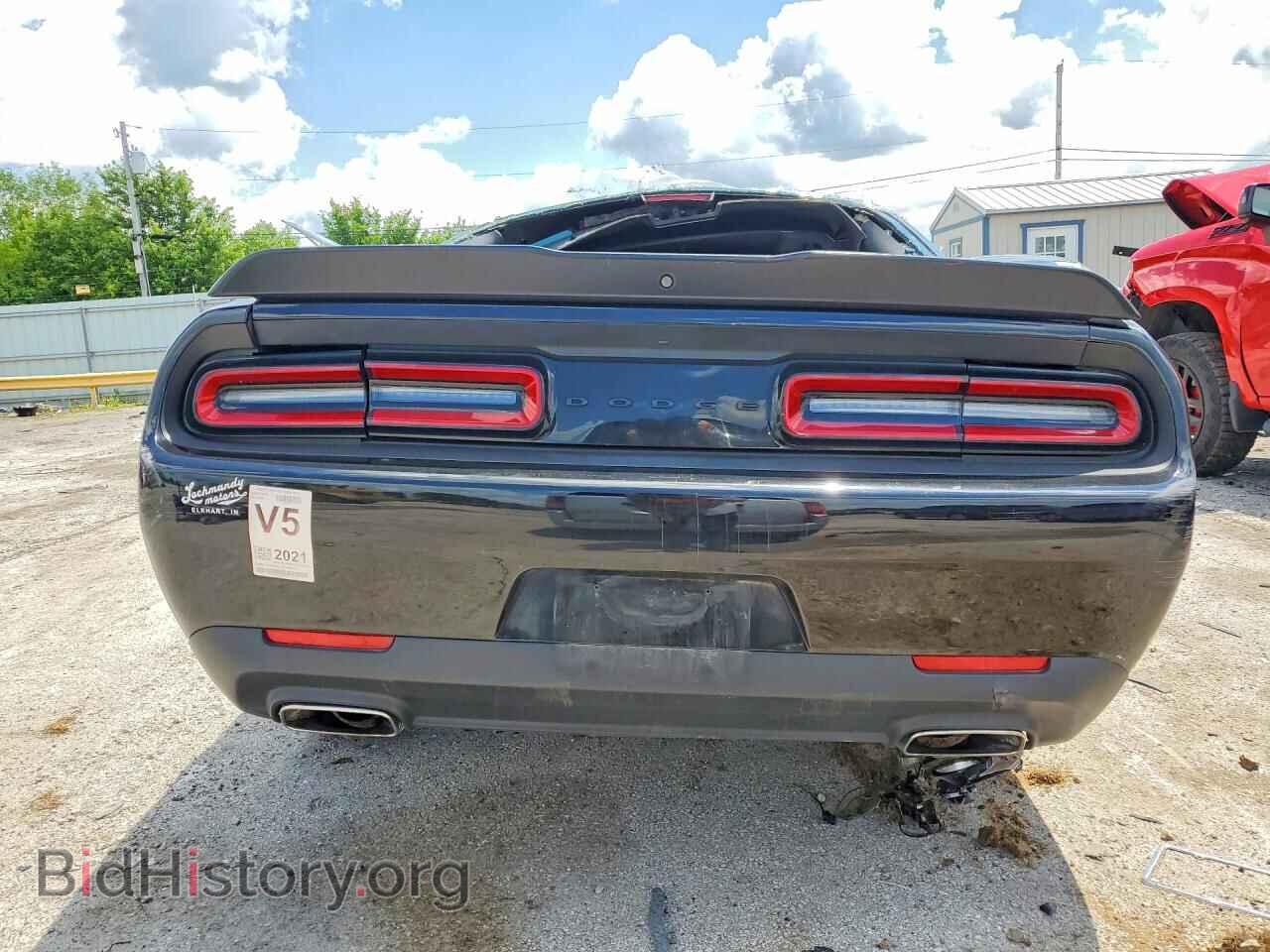 2021 DODGE CHALLENGER - VIN: 2C3CDZAG6MH603347 - Photo 6