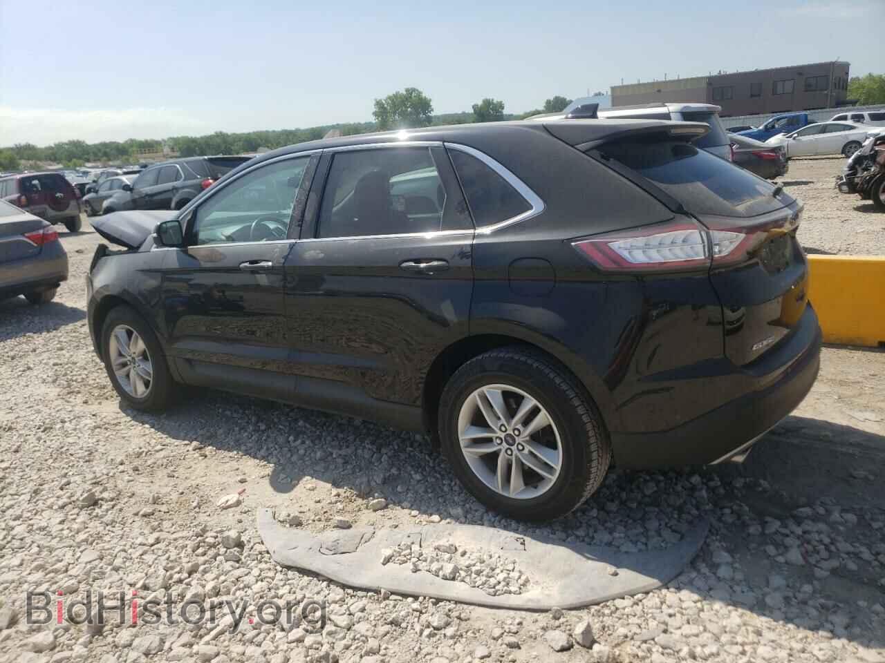 2016 FORD EDGE - VIN: 2FMPK4J9XGBB03668 - Photo 2