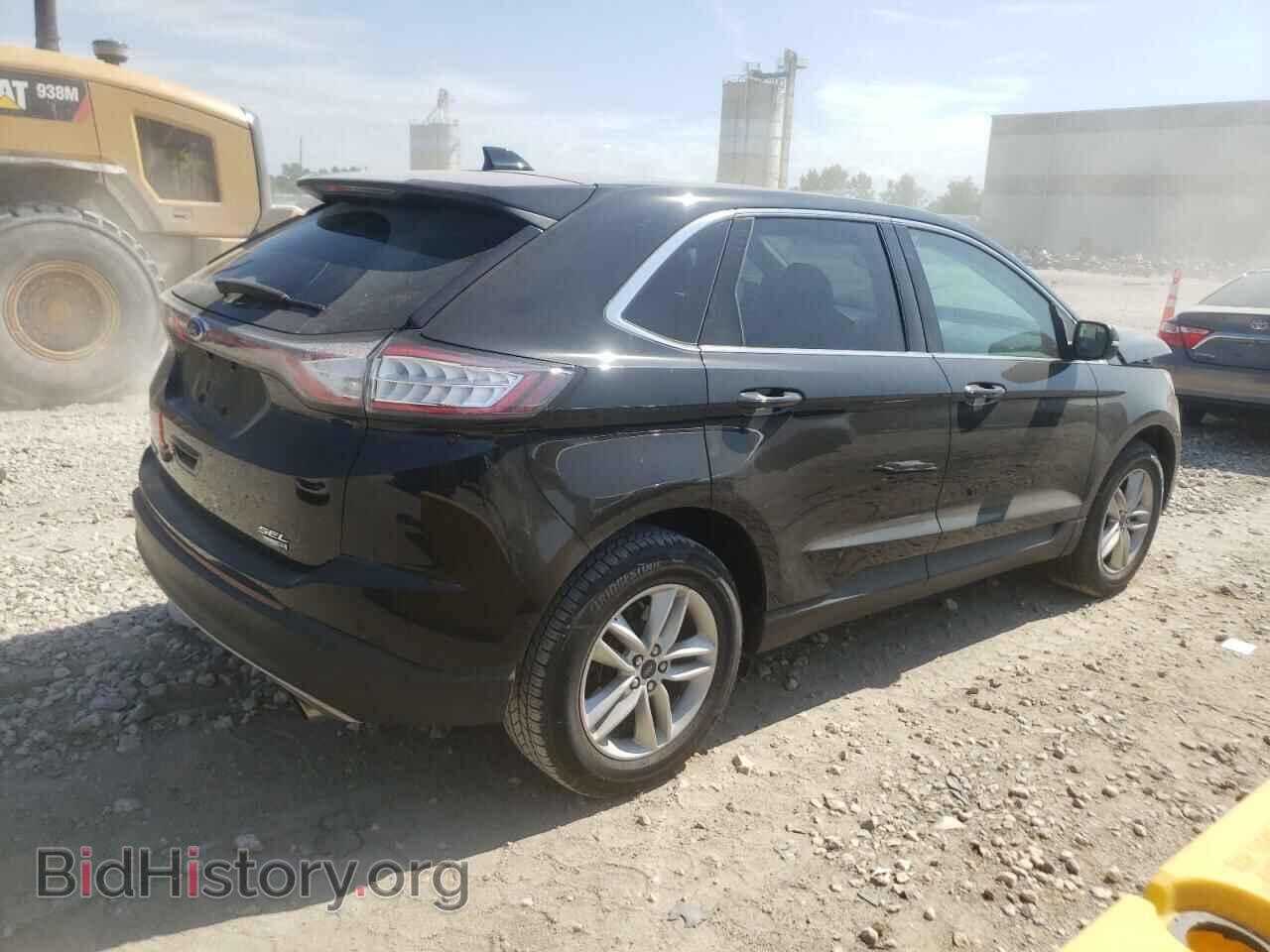 2016 FORD EDGE - VIN: 2FMPK4J9XGBB03668 - Photo 3