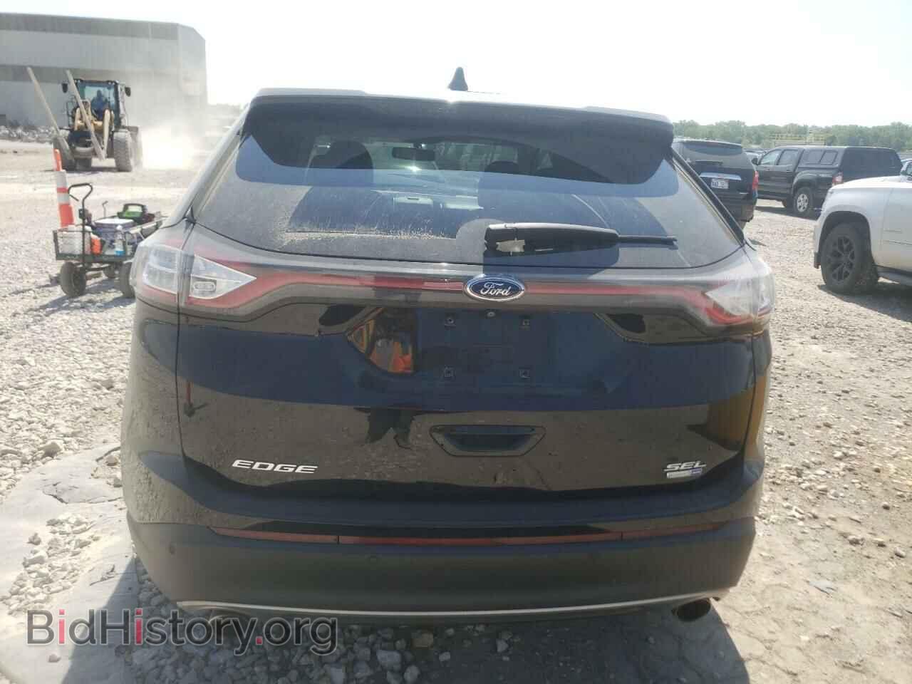 2016 FORD EDGE - VIN: 2FMPK4J9XGBB03668 - Photo 6