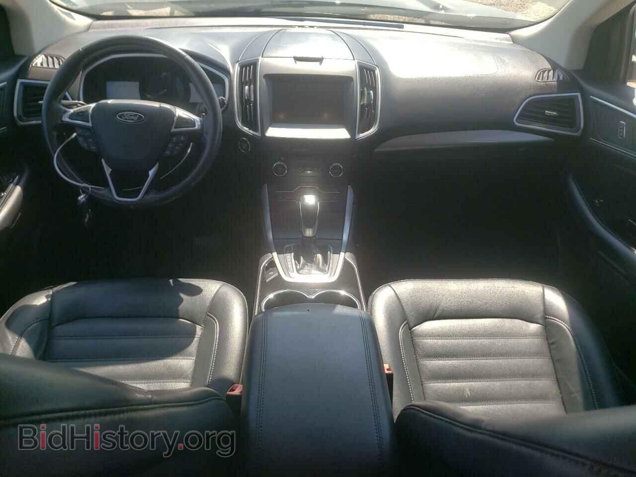 2016 FORD EDGE - VIN: 2FMPK4J9XGBB03668 - Photo 8