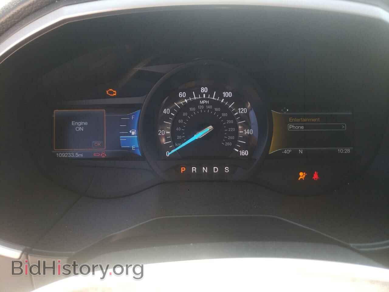 2016 FORD EDGE - VIN: 2FMPK4J9XGBB03668 - Photo 9
