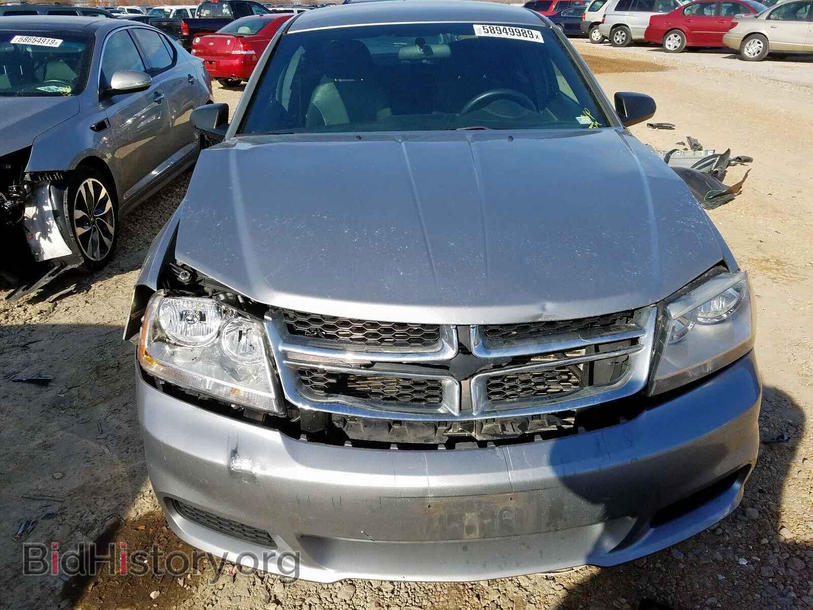 2014 DODGE AVENGER - VIN: 1C3CDZAB8EN217218 - Photo 9