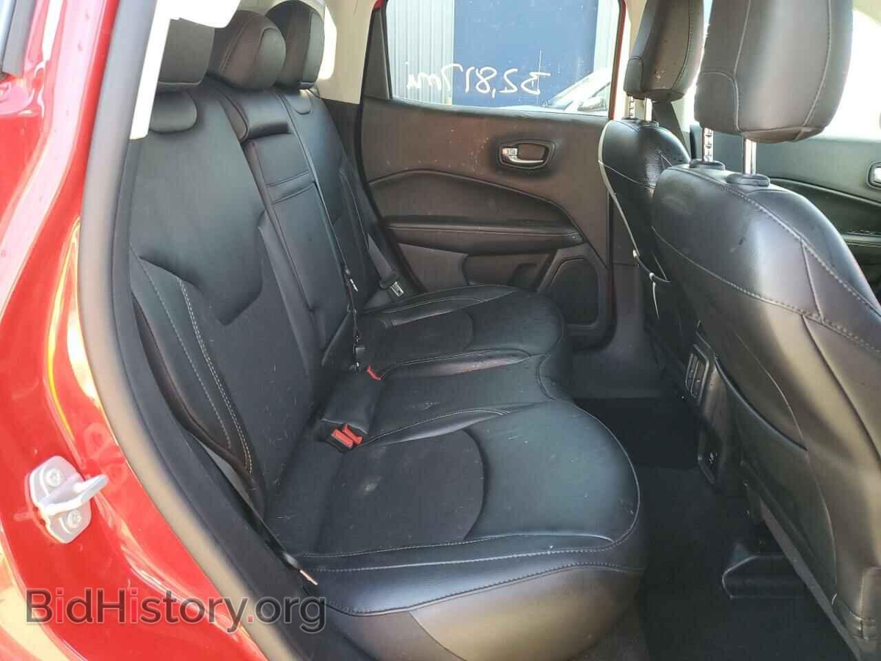 2020 JEEP COMPASS - VIN: 3C4NJDBB0LT100714 - Фото 6